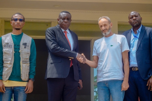 Egypt’s Safrimex set to begin rehabilitation of Bandundu Airport