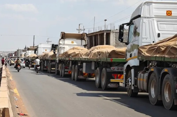 Namibia Opens Lubumbashi Visa Office, Supporting Walvis Bay Corridor