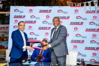 RDC : Congo Motors signe un accord qui promeut la mécanisation agricole