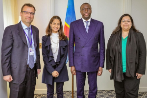 DR Congo central bank, Citibank discuss reserves, compliance as gold strategy shifts