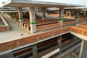 Kinshasa Conditions Zando Market Stalls on Tax Compliance in Revenue Drive