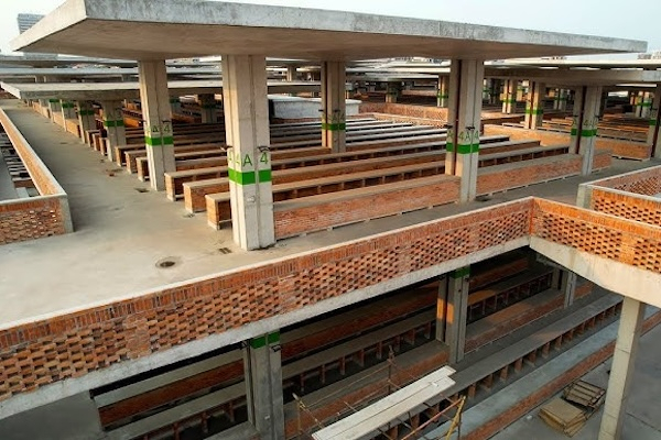 Kinshasa Conditions Zando Market Stalls on Tax Compliance in Revenue Drive