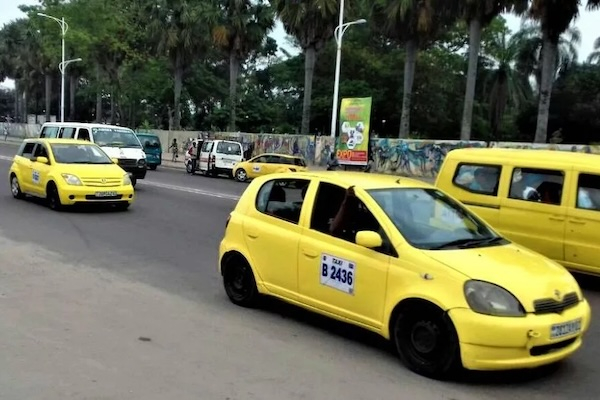Kinshasa : vers des tarifs de transport ajustés aux prix du carburant
