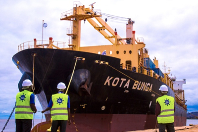 DRC’s LMC outlines $21.5 mln vessel purchase, container buys in 2026 plan
