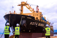 DRC’s LMC outlines $21.5 mln vessel purchase, container buys in 2026 plan