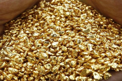 Mine de Kibali : résultats semestriels en baisse, loin des objectifs annuels