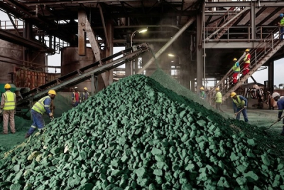 Cuivre-cobalt artisanal : les unités de traitement en sursis, après le contrôle de conformité