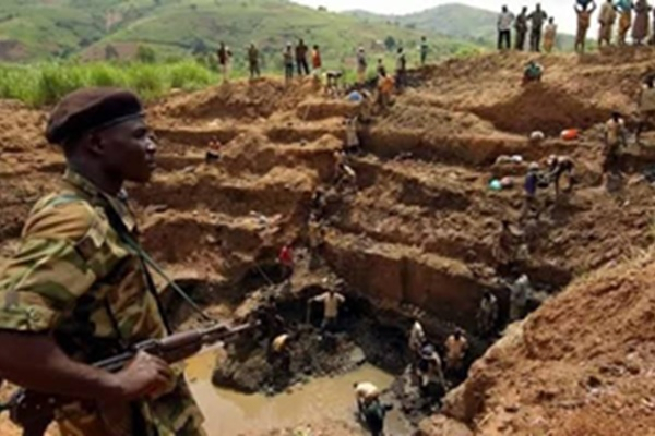 DR Congo: M23 Rebels Advancing Hinder Artisanal Mining Formalization