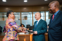 DRC-China Industrial City Project Now Estimated at $12 Billion