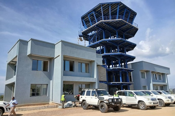 Aéroport de Bunia : la fin des travaux de modernisation annoncée pour février 2026