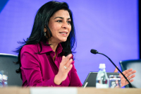 Debt, Taxes and Hard Choices: Africa Must Maintain Its Fiscal Reform Momentum" — Era Dabla-Norris, IMF