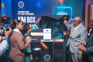 Kim-Box : l’innovation congolaise pour mieux gérer l’électricité arrive sur le marché