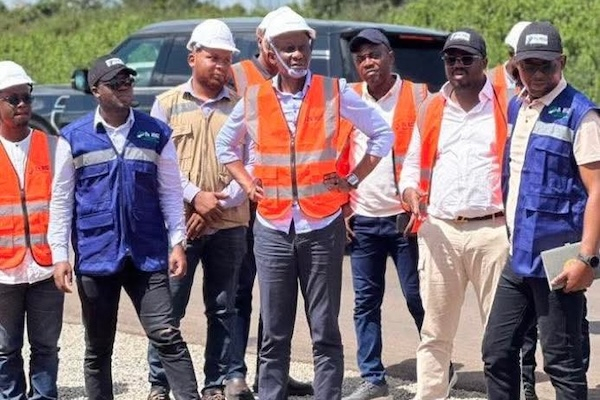 Route Kabinda – Ngandajika : l’Ivoirien SCHIBA favori pour les travaux de construction