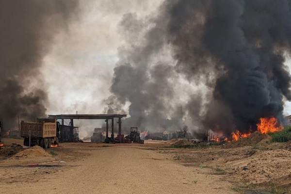 MCC Resources suspends operations after attack in Muchacha, Ituri