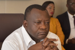 DRC Suspends Trade Control Agency Chief Étienne Tshimanga Amid Probe