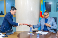 Télécoms : 179 millions $ pour déployer 1 000 tours Orange–Vodacom en RDC