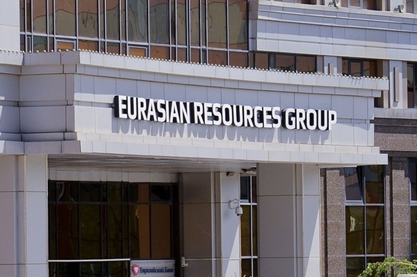 DRC: Eurasian Resources Group Secures $150M Loan to Support Its Operations