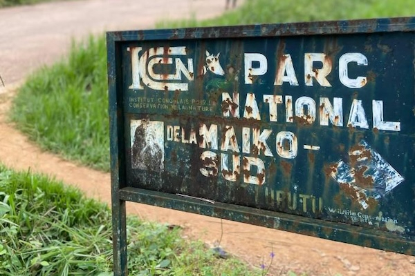 DR Congo suspends mining activities adjacent to Maiko National Park