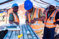 Gisement d’or d’Adumbi : Loncor Gold dans le viseur des investisseurs