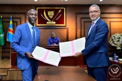 Lithium de Manono : l’Américain Kobold signe un accord de principe avec Kinshasa