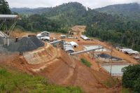 Étain : Alphamin baisse ses objectifs de production de 14 % en RDC