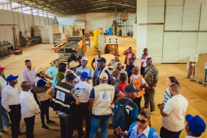 Maisons préfabriquées : vers le démarrage effectif de l’usine de panneaux de Kisangani