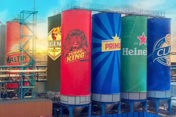 Heineken cède Bralima et se recentre sur la commercialisation de ses marques en RDC
