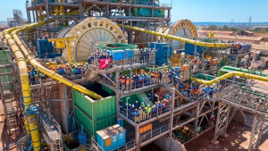 Kamoa-Kakula Complex: Power Demand Set to Rise to 240 MW by 2026