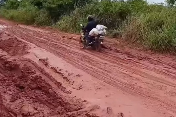 Kongo-Central : l’état de la route Kisantu–Madimba affecte les échanges commerciaux