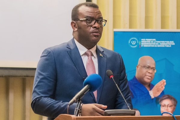 Fonction publique : un pacte contre les recrutements irréguliers en RDC