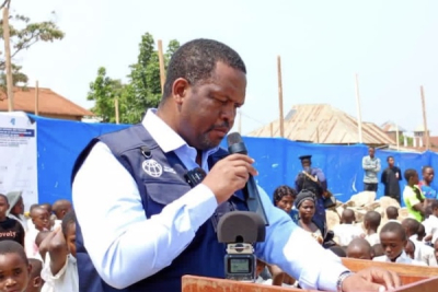 DR Congo launches World Bank-backed infrastructure projects in North Kivu