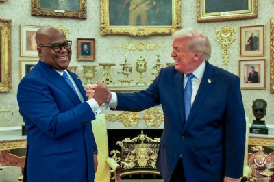 Minerais critiques, sécurité, fiscalité… : ce que prévoit l’accord RDC–États-Unis