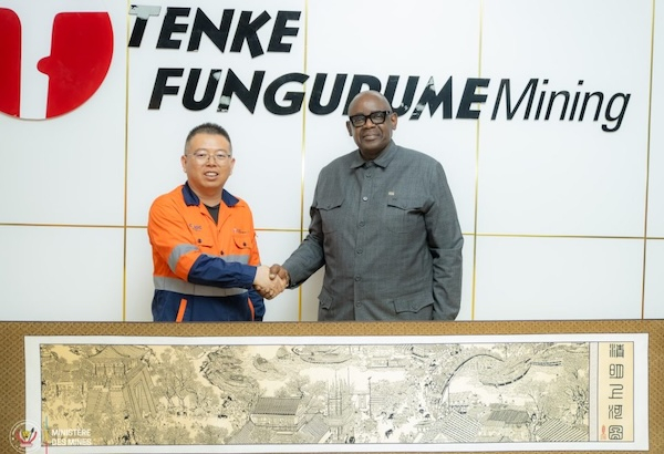 Accusations de pollution : un site de CMOC visé par une mission de contrôle en RDC