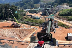 Mine d’étain de Bisie : revenus en hausse en 2025, portés par les prix et la production