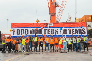 Matadi Gateway Terminal ordered to cancel 50 contracts after audit of 58