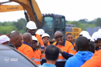 Kibali Gold Mine Hit by Illegal Mining, Losses Unclear