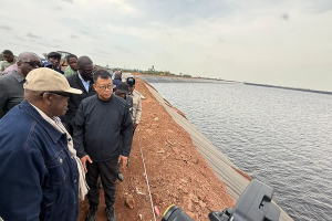 Pollution à Lubumbashi : face à CDM, Louis Watum joue la carte de la fermeté