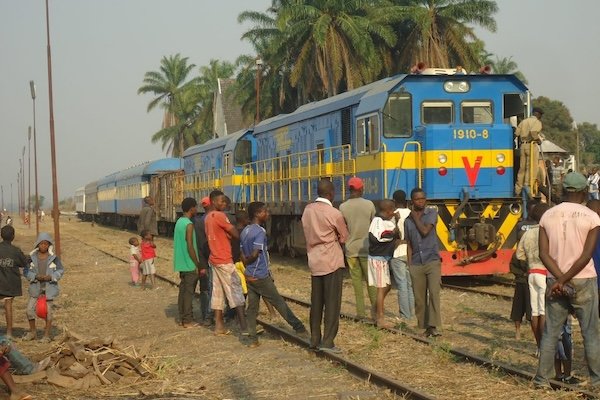 Corridor de Lobito : Mota Engil pressentie pour la ligne Dilolo–Sakania