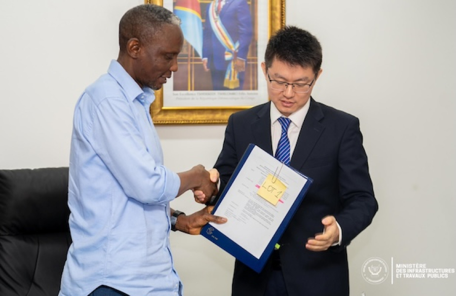 autoroute-mbanga-lualaba-187-millions-de-contrats-signes-avec-des-entreprises-chinoises