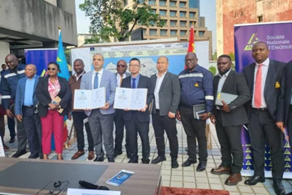 DRC: Power Utility Appoints Chinese Firm to Rehabilitate Supply Network in Northen Kinshasa Area