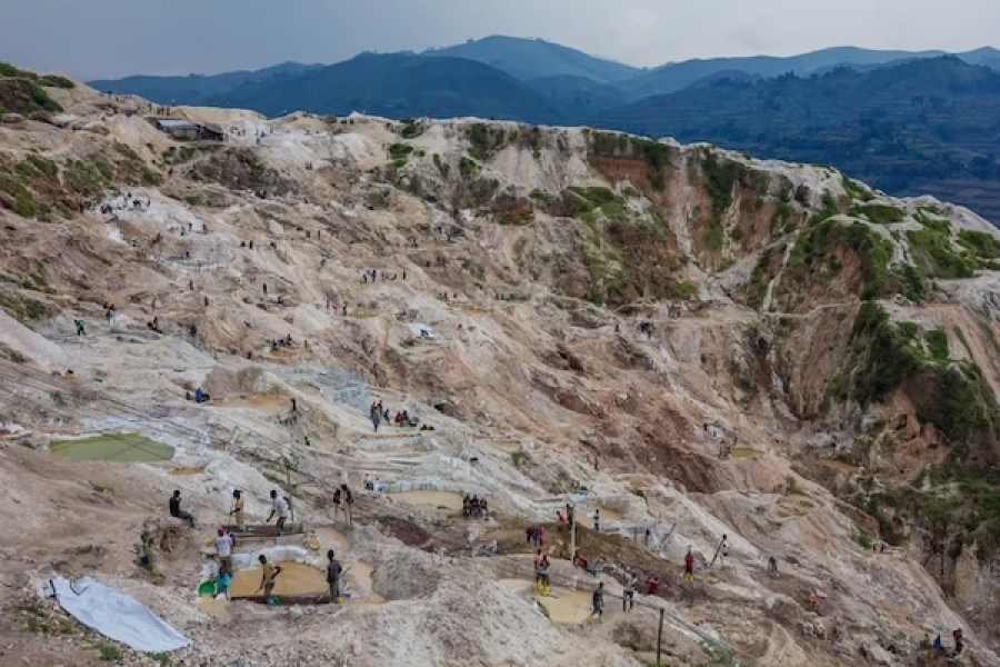 rdc-etats-unis-l-industrialisation-de-la-mine-de-rubaya-a-l-epreuve-de-multiples-defis