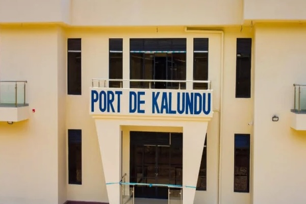 South Kivu authorities reopen Kalundu port, restoring Lake Tanganyika services