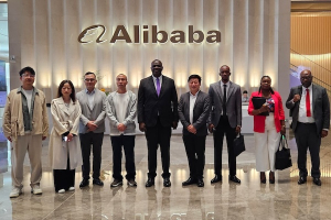 DR Congo Leans on Alibaba, Isoftstone to Develop E-Commerce