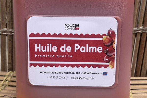 Huile de palme : hausse des prix dans plusieurs provinces de la RDC 