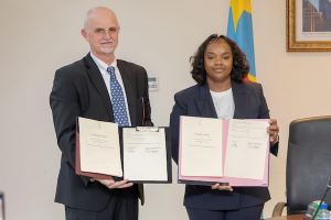 Couloir vert Kivu–Kinshasa : la RDC formalise sa coopération avec le CIFOR-ICRAF