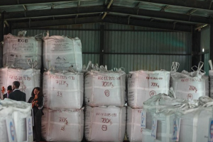 Cuivre-cobalt artisanal : les premières exportations d’EGC annoncées