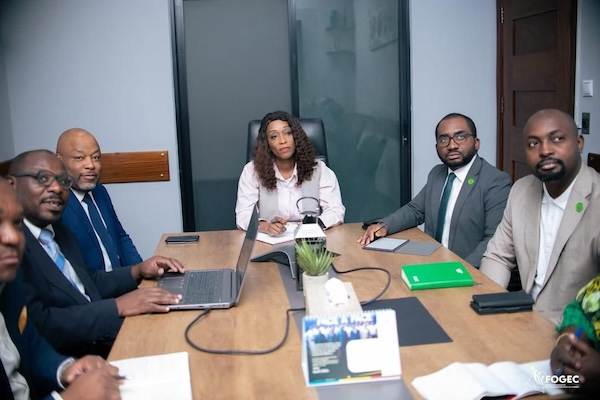 FOGEC in talks on motorcycle taxi financing scheme