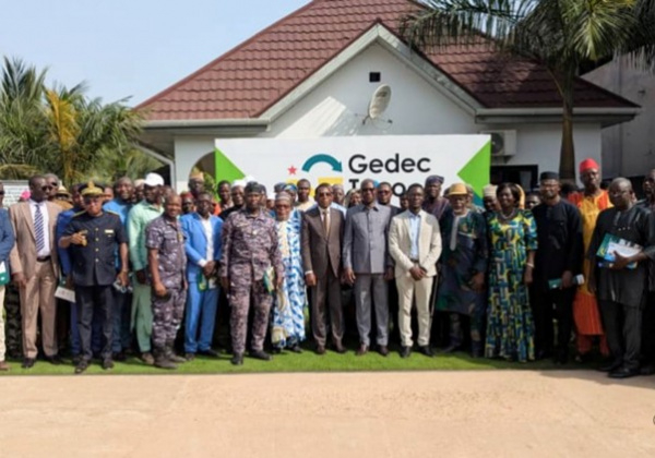 Gécamines Looks to Replicate Morocco’s OCP Model to Enter Battery-Chemical Sector