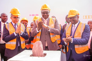 Orange renforce son implantation en RDC avec la construction de son siège