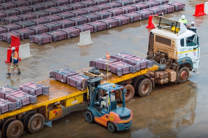 Kamoa-Kakula : revenus 2025 en hausse de 5 % à 3,3 milliards $ malgré l’incident sismique